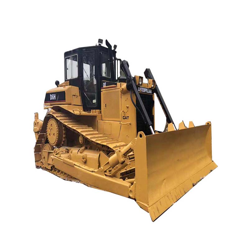 Used  Bulldozer Caterpillar D6H